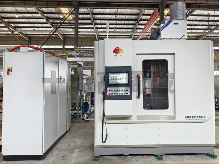 立式淬火機(jī)床 立式淬火機(jī)床